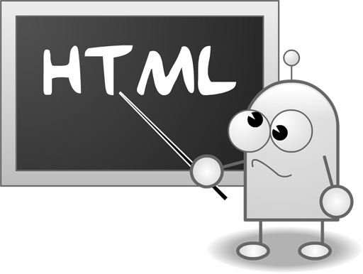 R2D2 – HTML to webpages