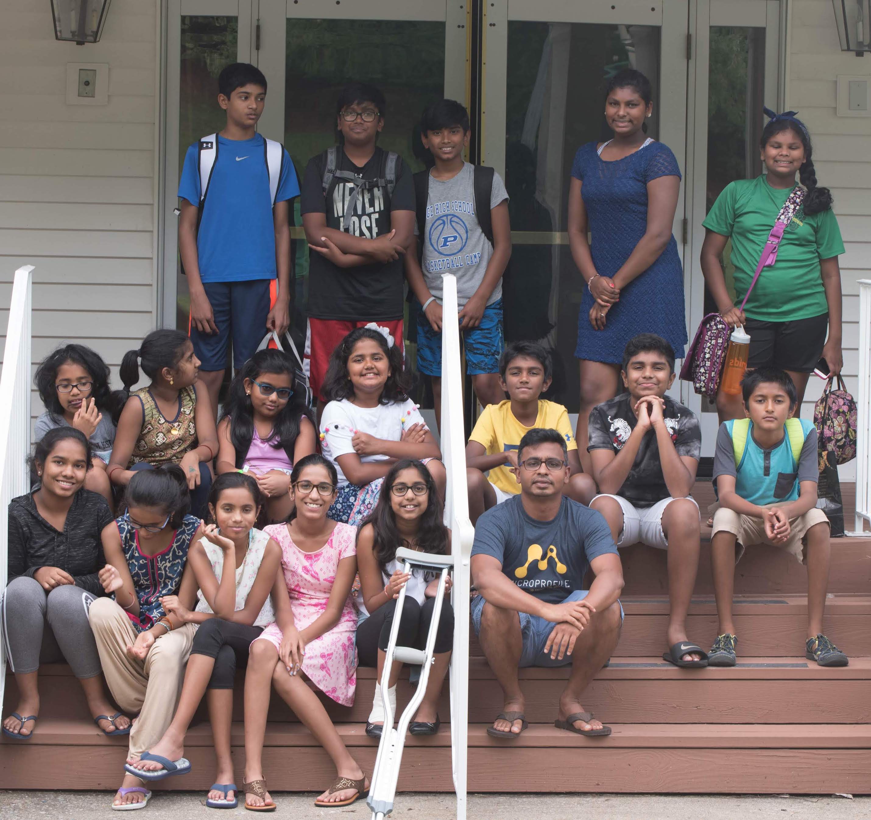 ASIMO – Summer camp